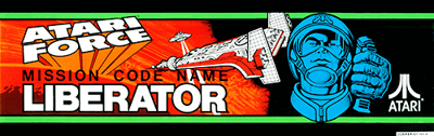 Liberator Arcade Games For Sale