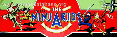 Ninja Kids Arcade Games For Sale