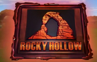  Rocky Hollow Golf Course Logo - Golden Tee LIVE 2015