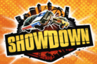 Sega Showdown Arcade Logo