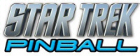 Stern Star Trek Pinball Machines Logo