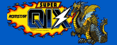 Super QIX Arcade Games For Sale