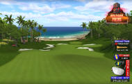 Volcano Palms Golf Course Screenshot - Golden Tee Golf 2016