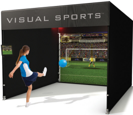 VS-12 Multi Sports Simulator System