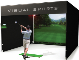 VS-14 Multi Sports Simulator System