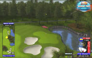 Winding Pines Golf Course Screenshot - Golden Tee Golf 2016