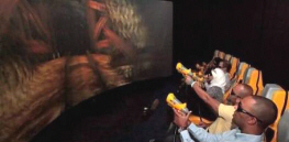 XD Dark Ride - Screen