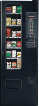 Seaga GF 18 / GF18 Cigarette Vending Machine