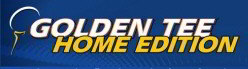 Golden Tee Golf 2012 Home Edition Logo