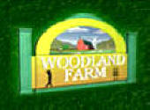 Golden Tee 2009 Unplugged Woodland Farms Course Logo