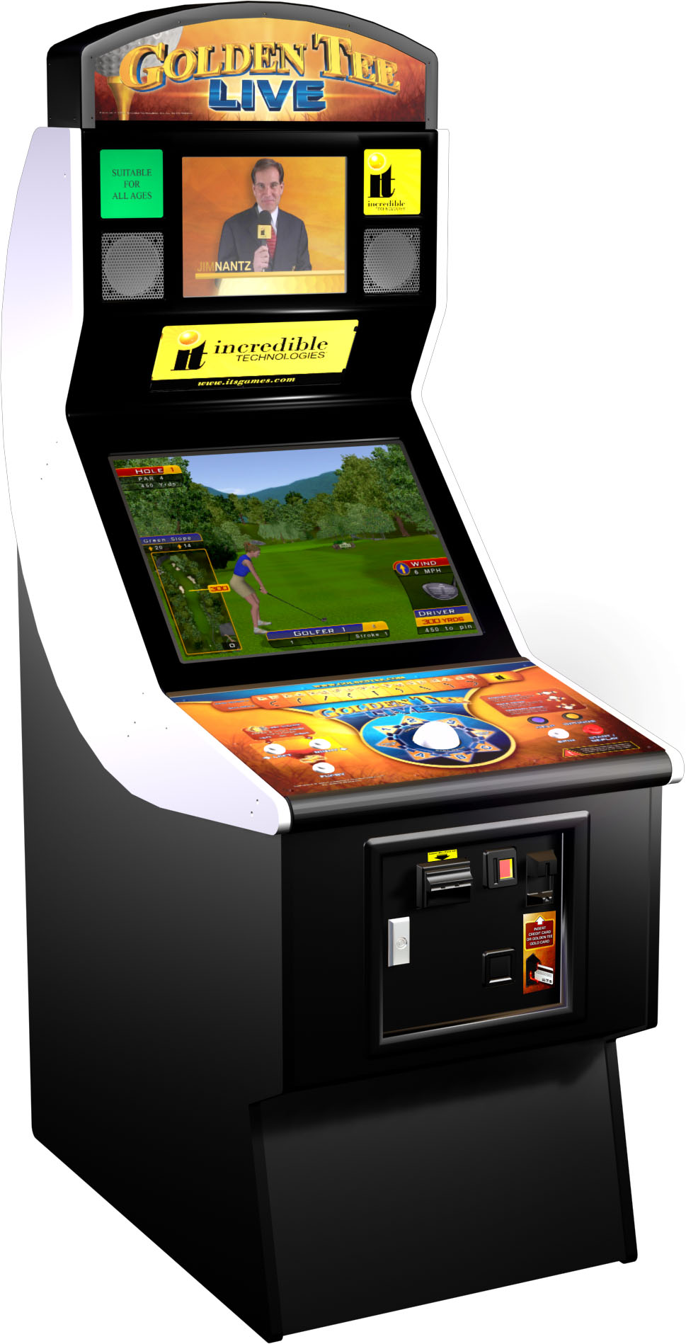 golden tee golf