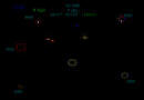 Gravitar Video Arcade Game Screenshot