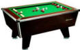 Bumper Pool Tables For Sale | Bumper Pool Table Home and Commercial Coin Operated Models
