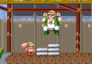 hammerin Harry Video Arcade Game Screenshot