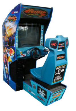 Hydro Thunder Standard Model Video Arcade Game