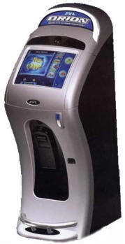 JVL Orion Countertop Touchscreen