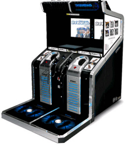 Lethal Enforcers 3 Video Arcade Game By Konami - Coin Operated