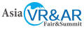 Asia VR & AR Fair and Summit Logo | World Immersive Industry Conference