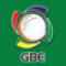 China (Guangzhou) International Billiards Exhibition / GBE Expo Logo