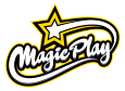 MagicPlay Arcade Machines + Arcade Games