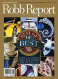 Robb Report Magazine