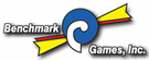 Benchmark Games Logo