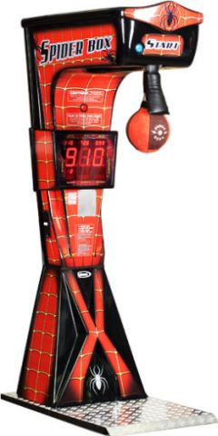 Coin Operated Prize Redemption Machine Boxing Arcade Game Machine/Punch  Boxing Machine - China Electronic Boxing Game Machine and Boxing Game  Machine price