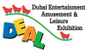 Deal Expo Logo / Dubai Entertainment Amusement & Leisure Show