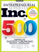 BMI Gaming: Inc 500 Awards Winner / From INC Magazine