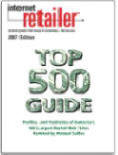 Internet Retailer Magazine Top 500 Internet Retailer Award Winner