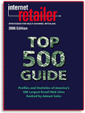 Internet Retailer Top 500 Internet Retailer List