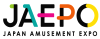 JAEPO / Japan Amusement Expo Show Logo - JAIA