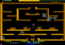 Lost Tomb Video Arcade Game Screenshot