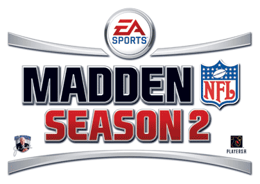 Madden NFL Football : Season Two By EA Sports/Global VR From BMI Gaming: 1-866-527-1362 
