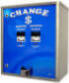 Coin Changing Machines / Coin Changers / Coin Vending Machines