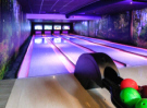 Regulation  / ABC / Full Sized Bowling Aleey Lanes