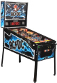 AC/DC Pinball Machine - Back In Black Limited Edition / LE Model From Stern Pinball