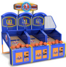 NBA Game Time Basketball Arcade Machine Game From ICE Games