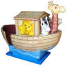 Kiddie Boat & Submarine Rides