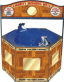 Charity Wishing Well - Coin Funnel Machine From Impulse Industries