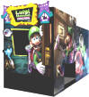 Luigi's Mansion Arcade Theater Style Video Arcade Shooting Game From Sega
