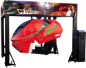 Mini Rider 3D - 4D Motion Simulator Attraction Ride From Simuline