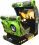 Dream Raiders Video Arcade Game From SEGA