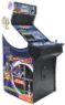  Multigame Video Arcade Game Machines