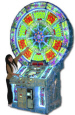 Octoscore Mega / Mega Oct-O-Score Ticket Redemption Wheel Game 