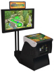 Power Putt Home Edition Mini Golfing Video Arcade Game