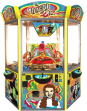 Quick Coin / Token Pusher Redemption Arcade Games