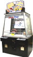 Robo Restle Robotic Wrestling Arcade Battle Game From Namco