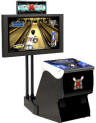 Silver Strike X Bowling Video Arcade Game