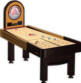 Rebound / Snap Back Shuffleboard Tables